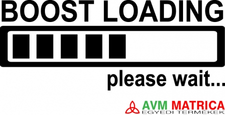 BOOST LOADING autómatrica BOOST LOADING autómatrica