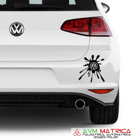 Vw splash 1 autómatrica