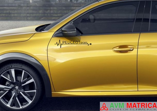 Peugeot sport ekg autómatrica