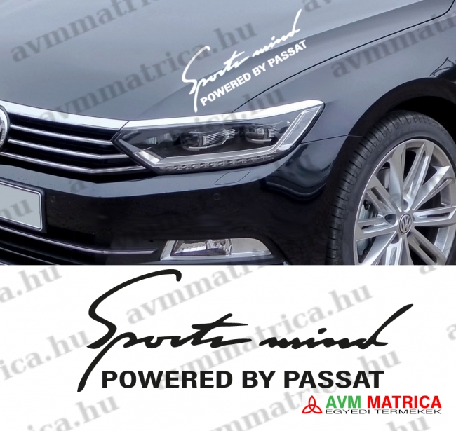 Sport mind - PASSAT autómatrica