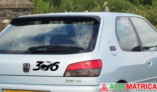 Peugeot 306 autómatrica