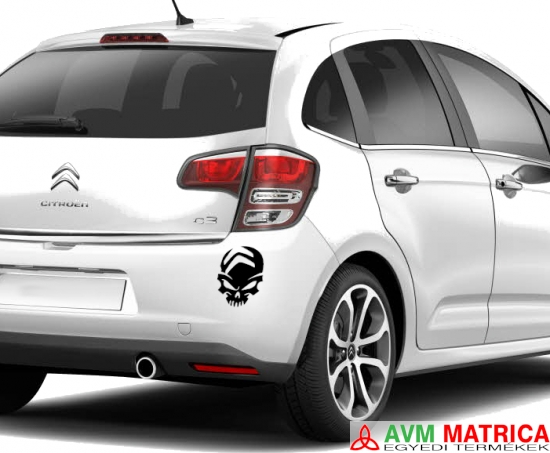 Citroen koponya autómatrica Citroen koponya autómatrica