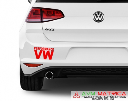Performance VW autómatrica