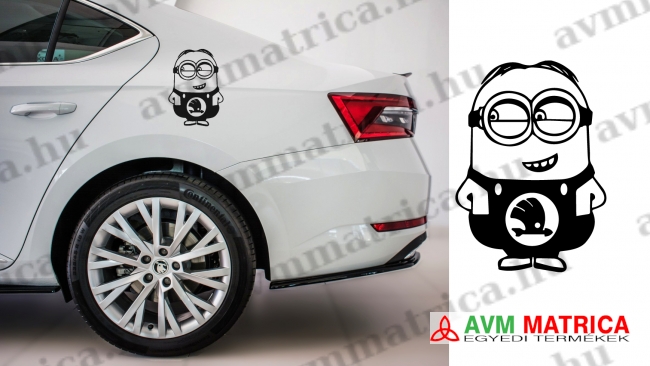 Skoda minion autómatrica Skoda minion autómatrica