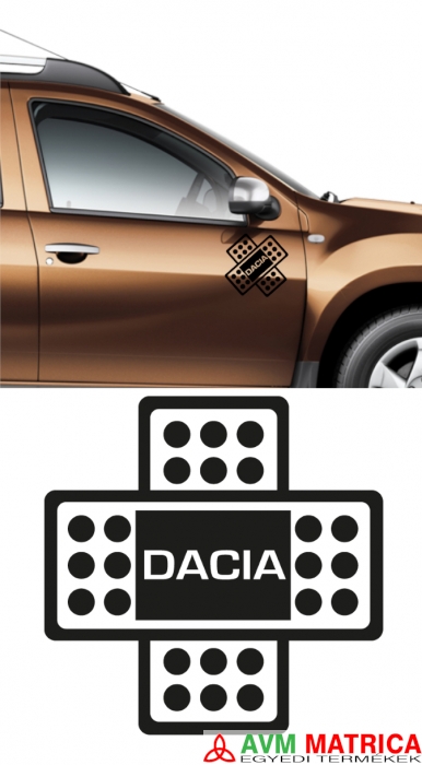 Dacia extra ragtapasz autómatrica