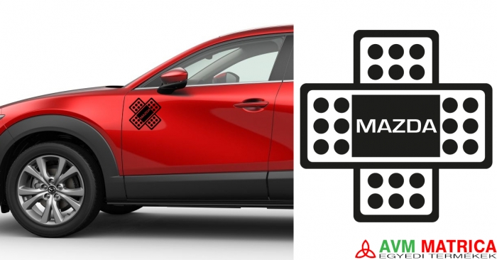 Mazda extra ragtapasz autómatrica Mazda extra ragtapasz autómatrica