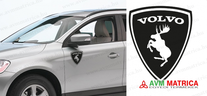 Volvo moose autómatrica