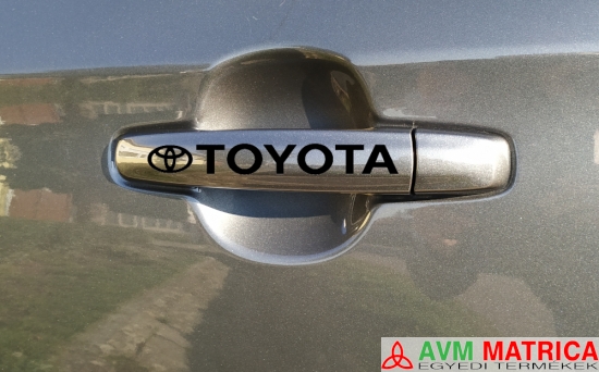 Toyota kilincsmatrica 1