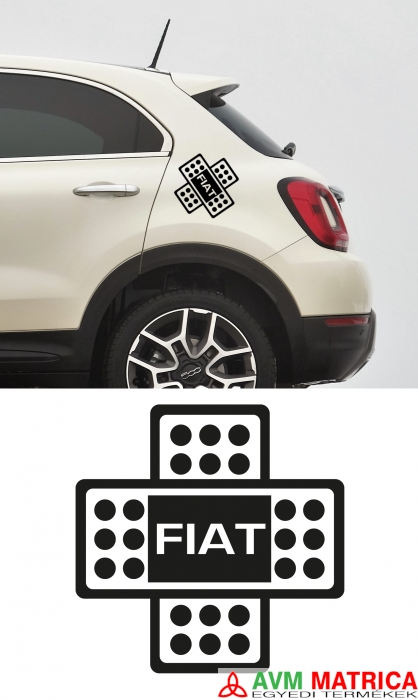 Fiat extra ragtapasz autómatrica Fiat extra ragtapasz autómatrica