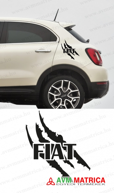 Fiat karmolás autómatrica Fiat karmolás autómatrica