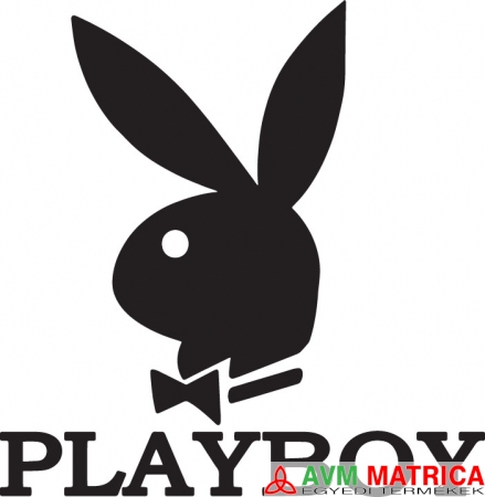 Playboy nyuszi autómatrica Playboy nyuszi autómatrica
