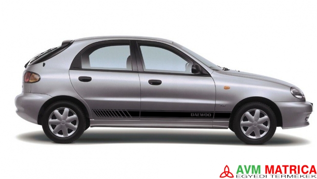 Daewoo oldalcsík 1 autómatrica Daewoo oldalcsík 1 autómatrica