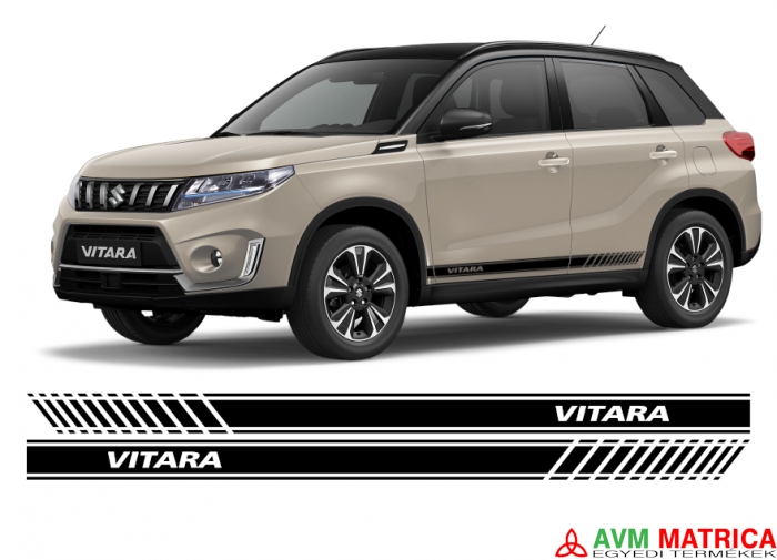 Vitara oldalcsík autómatrica