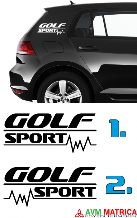 Golf sport autómatrica