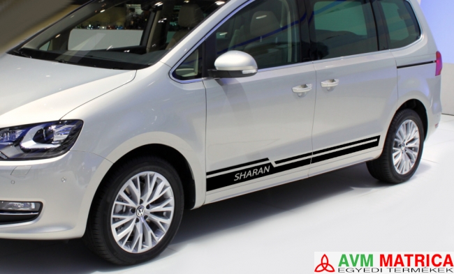 VW Sharan oldalcsík 2 autómatrica VW Sharan oldalcsík 2 autómatrica