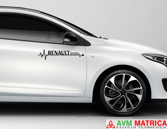 Renault sport ekg autómatrica