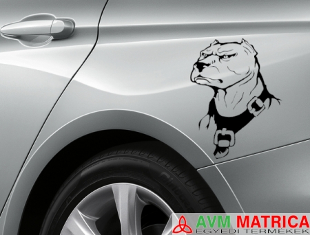Amstaff autómatrica