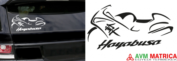 Hayabusa autómatrica