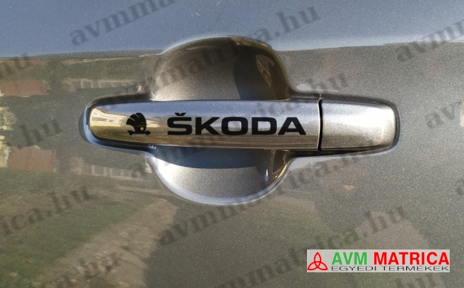 Skoda kilincsmatrica