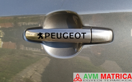 Peugeot kilincsmatrica 1