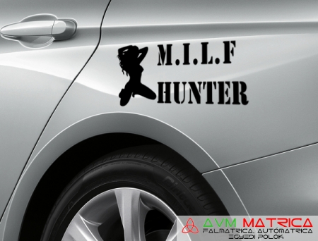 MILF HUNTER autómatrica