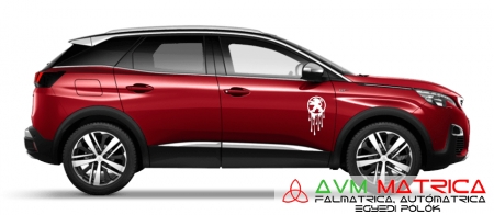 Peugeot kör splash autómatrica Peugeot kör splash autómatrica