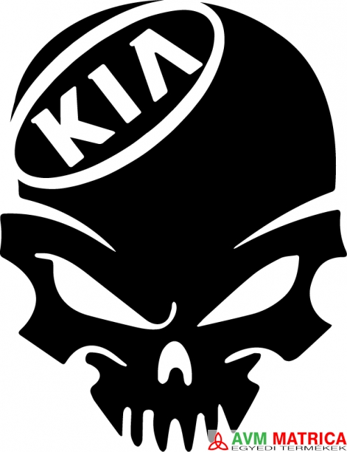 KIA koponya autómatrica KIA koponya autómatrica