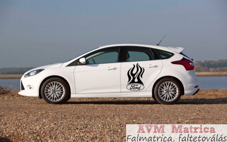 Ford autóra matrica 2