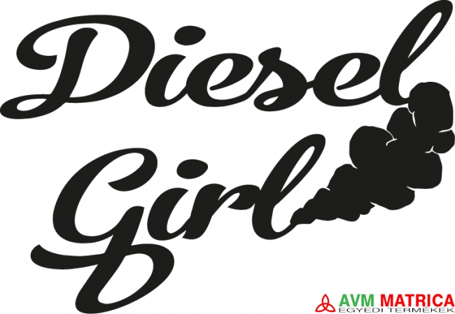 Diesel Girl autómatrica