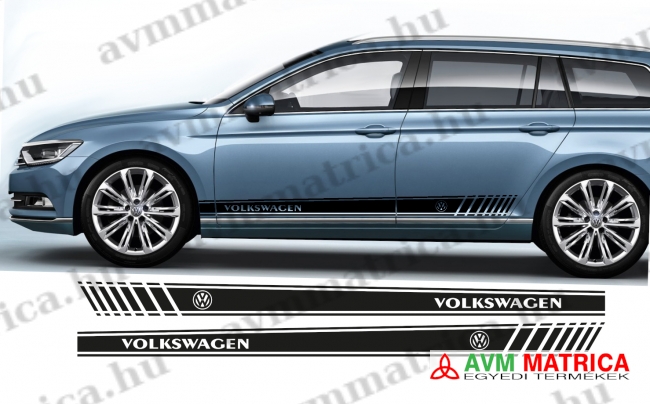 Volkswagen oldalcsík autómatrica Volkswagen oldalcsík autómatrica