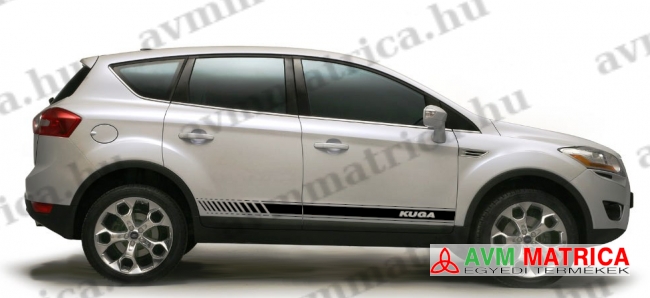 Ford oldalcsík - KUGA