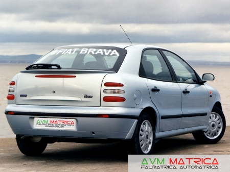 Fiat brava szélvédőmatrica Fiat brava szélvédőmatrica