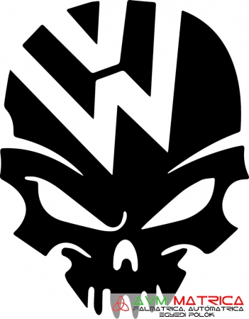 Vw koponya autómatrica