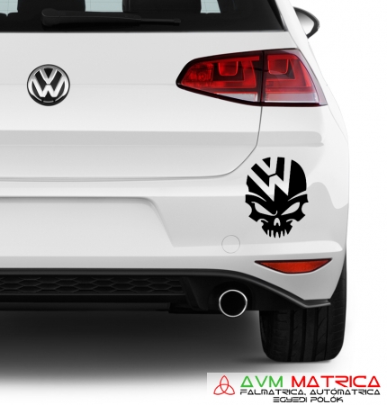 Vw koponya autómatrica
