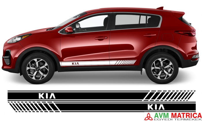 KIA oldalcsík 1 autómatrica