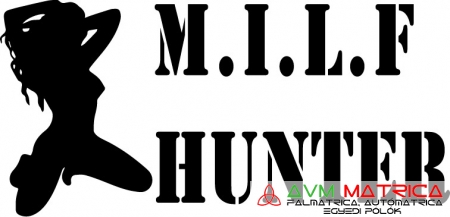 MILF HUNTER autómatrica