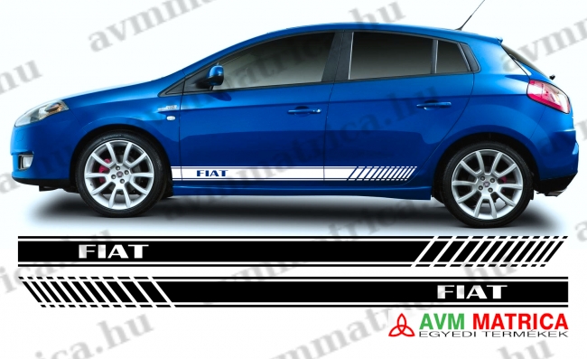 FIAT oldalcsík 1 autómatrica FIAT oldalcsík 1 autómatrica