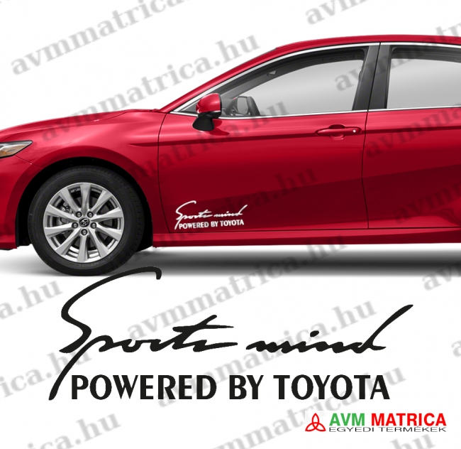 Sport mind - Toyota autómatrica