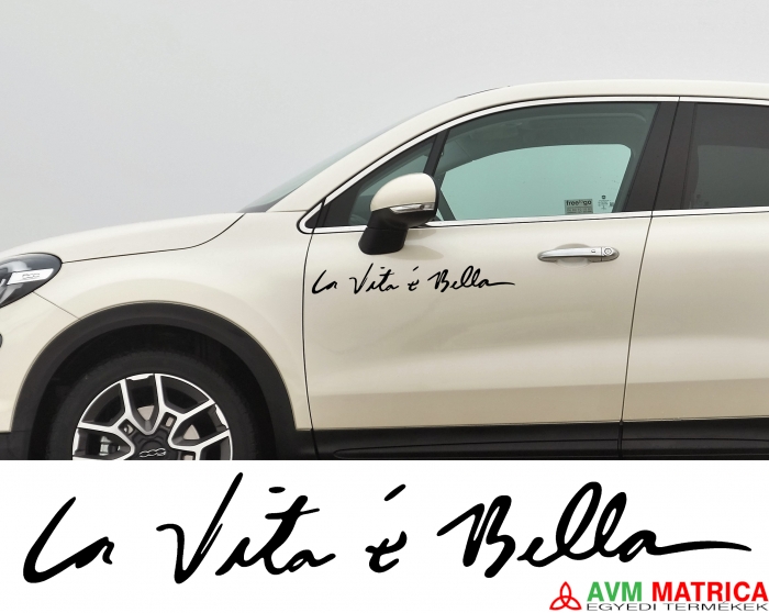 La vita è bella matrica