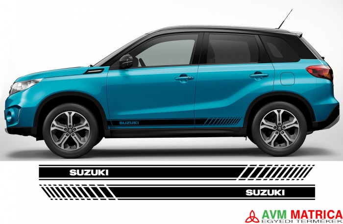 SUZUKI oldalcsík autómatrica