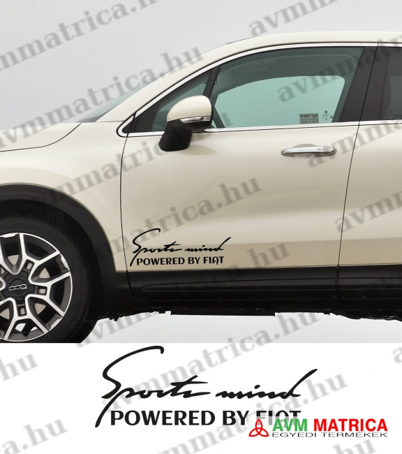 Sport mind - Fiat autómatrica