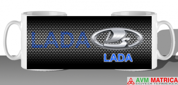 Lada bögre