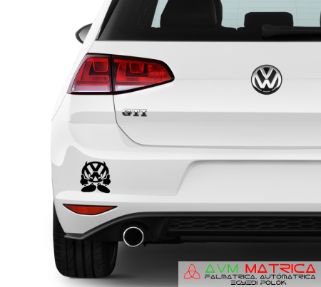 Volkswagen ördög autómatrica Volkswagen ördög autómatrica