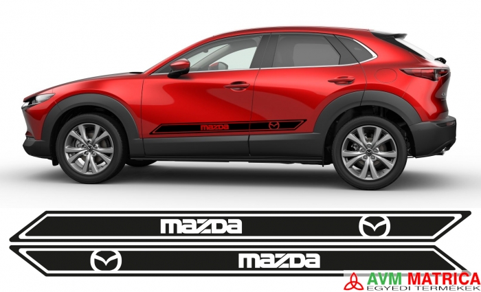 Mazda oldalcsík 2 autómatrica Mazda oldalcsík 2 autómatrica