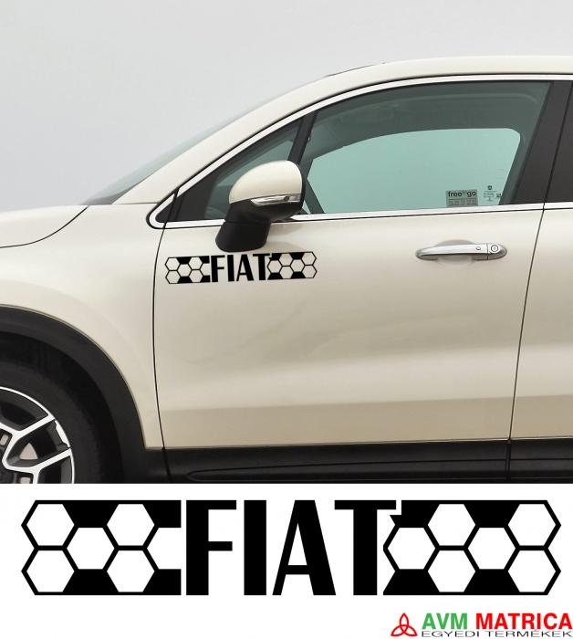 Méhsejt rácsos FIAT matrica Méhsejt rácsos FIAT matrica
