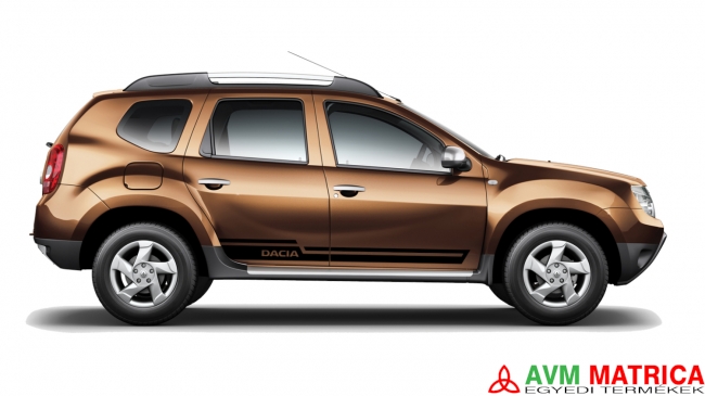 Dacia oldalcsík 2 autómatrica Dacia oldalcsík 2 autómatrica