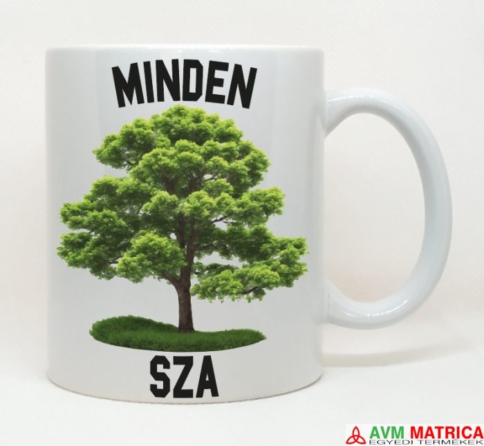 Minden FA sza bögre