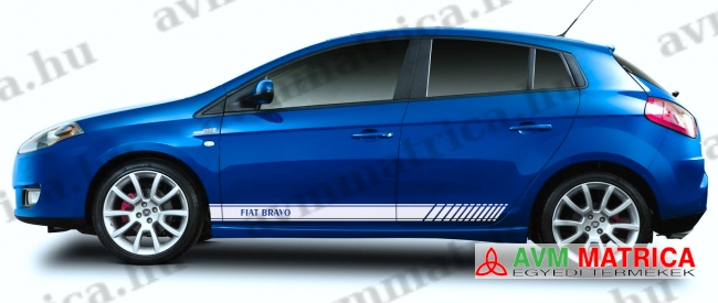 Fiat Bravo oldalcsík autómatrica Fiat Bravo oldalcsík autómatrica