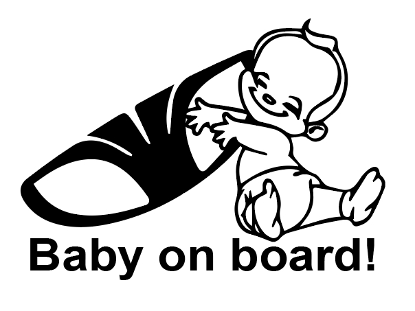 Daewoo baby on board autómartica