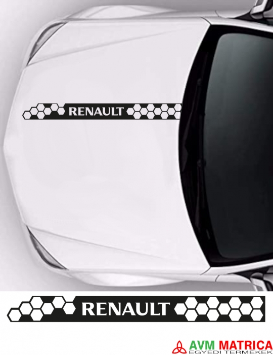 Renault autómatrica motorháztetőre 3
